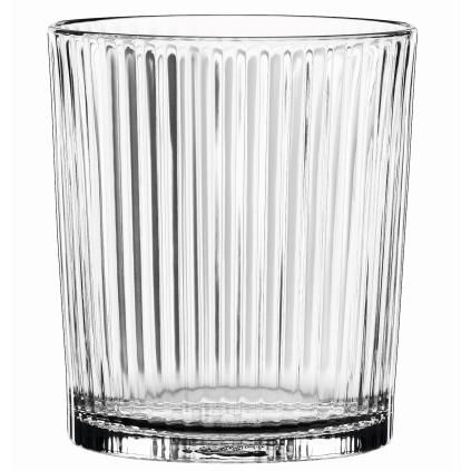 Pohár na whisky APERITIVO 370 ml, sada 2 kusov, číry, Nachtmann