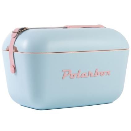 Chladiaci box POP 12 l, modrá, Polarbox
