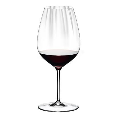 Pohár na červené víno PERFORMANCE 834 ml, číra, Riedel