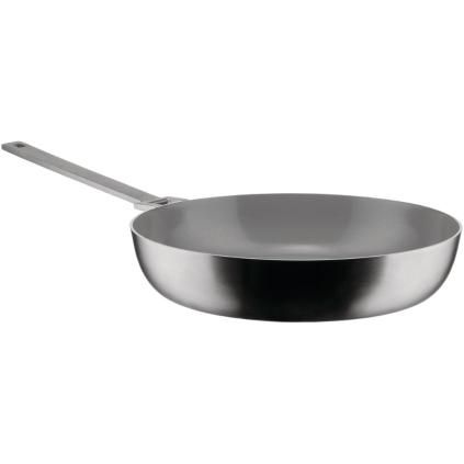 Panvica na soté CONVIVIO 28 cm, nerezová oceľ, Alessi