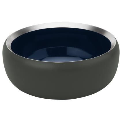 Misa na ovocie ORA 15 cm, tmavý les, nerezová oceľ, Stelton