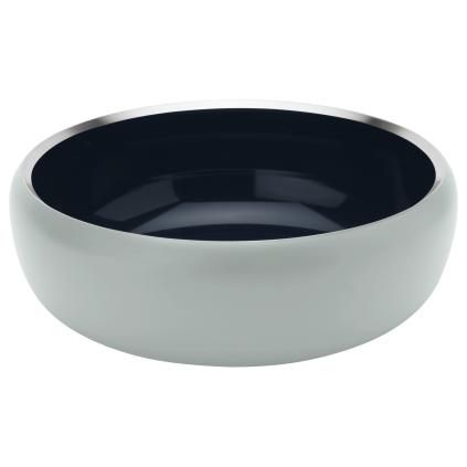 Misa na ovocie ORA 30 cm, mäta, nerezová oceľ, Stelton