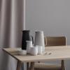 Vákuová kanvica NORMAN FOSTER 1 l, antracitová farba, plast, Stelton