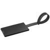 Prívesok na batožinu COMPANION 18 cm, čierny, hliník, Stelton