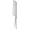 Nôž Santoku TRIGONO 18 cm, strieborný, nerezová oceľ, Stelton