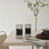 212088 1 olejova lampa lucie 17 5 cm kourova sklo stelton