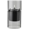 212088 olejova lampa lucie 17 5 cm kourova sklo stelton