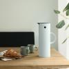 212283 1 hrnek na kavu 200 ml sada 2 ks prasne zelena kamenina stelton