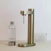 212217 2 vyrobnik perlive vody brus 42 cm medena nerezova ocel stelton