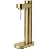 212217 3 vyrobnik perlive vody brus 42 cm medena nerezova ocel stelton