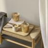 212205 4 olejova lampa solis 11 cm medena hlinik stelton