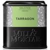 Bio tarragón 15 g, nahrubo krájaný, Mill & Mortar