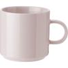 212136 4 hrnek na kavu 200 ml sada 2 ks levandulova kamenina stelton
