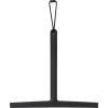 212331 sprchova sterka fjord 24 cm cerna kov silikon stelton