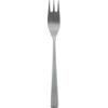 162152 4 dezertni vidlicka tiki 17 cm stribrna nerezova ocel stelton