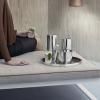 Šejker kokteilov ARNE JACOBSEN MARTINI 1 l, strieborná, nerezová oceľ, Stelton