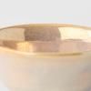 Hrnček na saké PEARL 60 ml, strieborná, keramika, MIJ