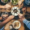 Fondue set a prístroj na prípravu palaciniek 2v1 FO 2471 Severin čierny