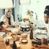 Fondue set a prístroj na prípravu palaciniek 2v1 FO 2471 Severin čierny