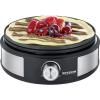 Fondue set a prístroj na prípravu palaciniek 2v1 FO 2471 Severin čierny
