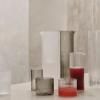 Džbán RIPPLE 1,1 l, biela, sklo, ferm LIVING