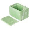 Úložný box MIST 15 x 10 cm, mentolová, živica, ferm LIVING