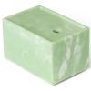 Úložný box MIST 15 x 10 cm, mentolová, živica, ferm LIVING