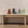 Úložný box MIST 10 x 7,5 cm, mentolová, živica, ferm LIVING