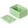 Úložný box MIST 10 x 7,5 cm, mentolová, živica, ferm LIVING