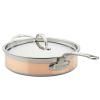 Panvica na soté COPPERBOND 26 cm, 3,3 l, meď, Hestan