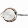 Panvica na soté COPPERBOND 28 cm, 4,7 l, meď, Hestan