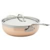 Panvica na soté COPPERBOND 28 cm, 4,7 l, meď, Hestan