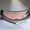 Servírovacia panvica COPPERBOND 26 cm, 3,3 l, meď, Hestan