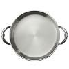 Servírovacia panvica COPPERBOND 26 cm, 3,3 l, meď, Hestan