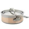 Rajnica COPPERBOND 18 cm, 1,9 l, meď, Hestan