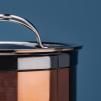 Rajnica COPPERBOND 18 cm, 1,9 l, meď, Hestan
