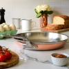 Univerzálna panvica COPPERBOND 32 cm, meď, Hestan