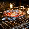 Univerzálna panvica COPPERBOND 32 cm, meď, Hestan