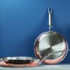 Univerzálna panvica COPPERBOND 32 cm, meď, Hestan