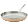 Univerzálna panvica COPPERBOND 32 cm, meď, Hestan