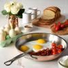 Univerzálna panvica COPPERBOND 22 cm, meď, Hestan