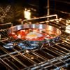 Univerzálna panvica COPPERBOND 22 cm, meď, Hestan