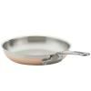 Univerzálna panvica COPPERBOND 22 cm, meď, Hestan