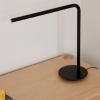 Stolová lampa OMNI 46 cm, čierna, hliník, Umage