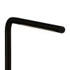 Stolová lampa OMNI 46 cm, čierna, hliník, Umage