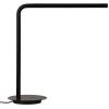 Stolová lampa OMNI 46 cm, čierna, hliník, Umage