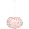 Závesná lampa CORD 7 cm, biela, Umage