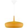 Závesná lampa CORD 7 cm, biela, Umage