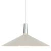 Závesná lampa BOWER 60 cm, biela, hliník, Tala