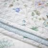 215274 3 dvouluzkove povleceni flores bailando 200 x 220 cm bila bavlneny perkal pip studio